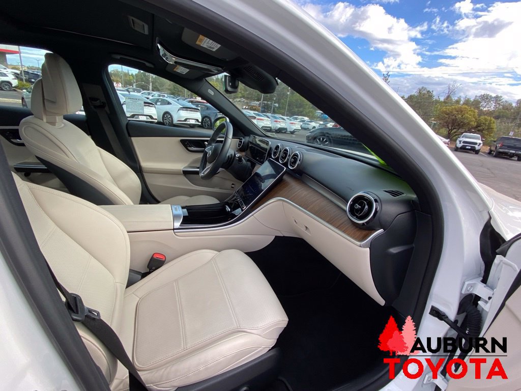 Used 2024 Mercedes-Benz C 300 Sedan image 12
