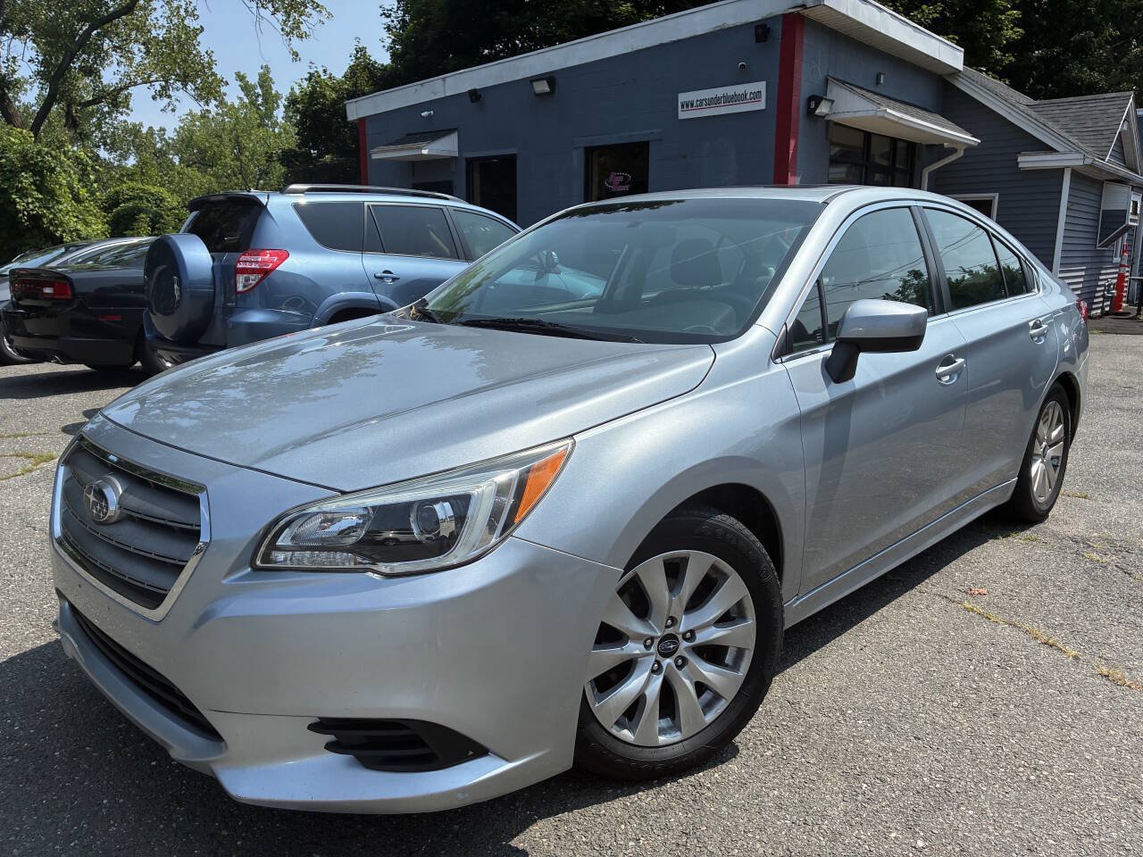 Used 2015 Subaru Legacy 2.5i Premium w/ Moonroof Package