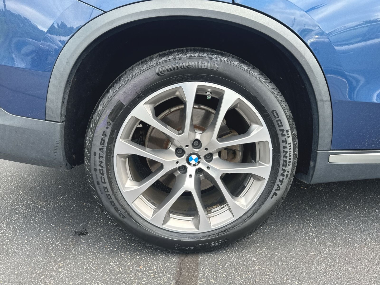 Used 2019 BMW X5 xDrive40i w/ Premium Package 2 AWD/4WD image 31