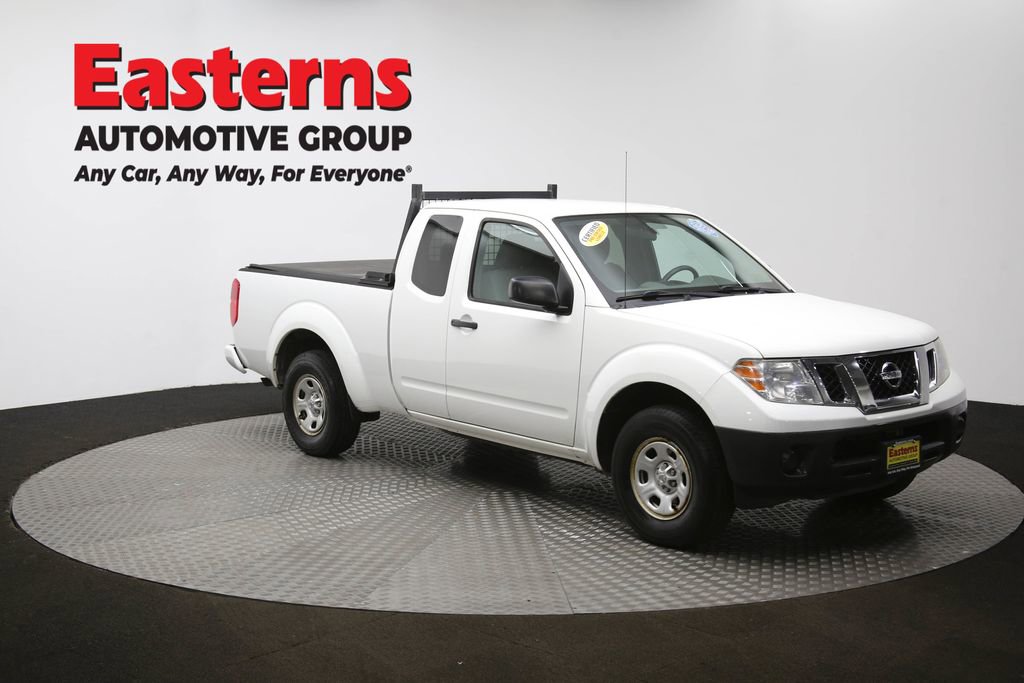 Used 2019 Nissan Frontier S image 48