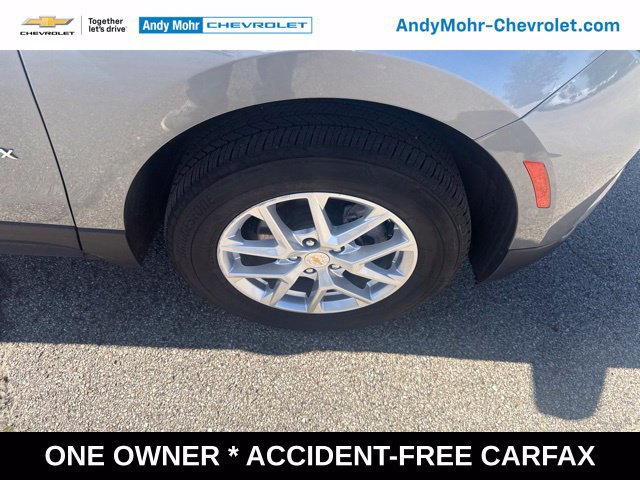 Used 2024 Chevrolet Equinox LT AWD/4WD image 45