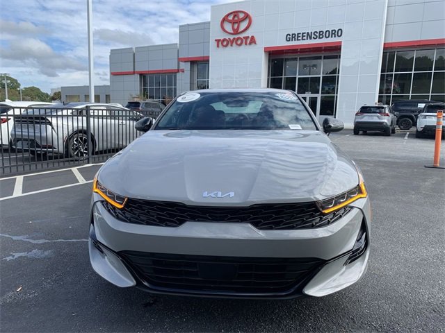 Used 2024 Kia K5 GT-Line w/ GT-Line Premium Package