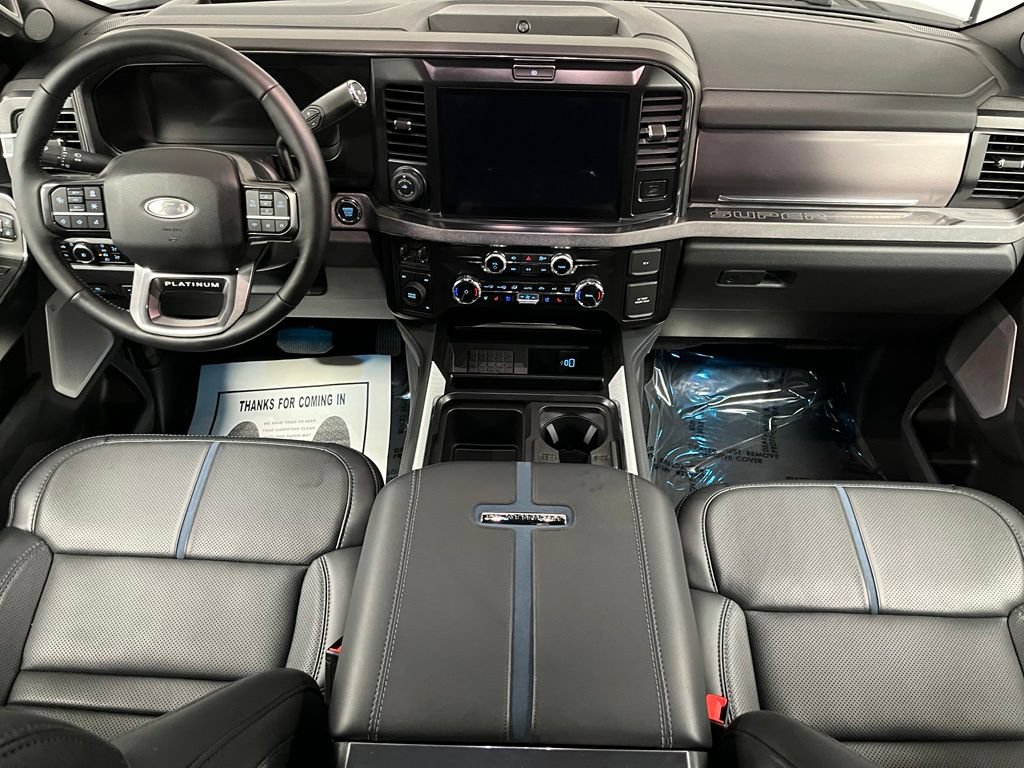 Used 2026 Ford F450 Platinum AWD/4WD image 26