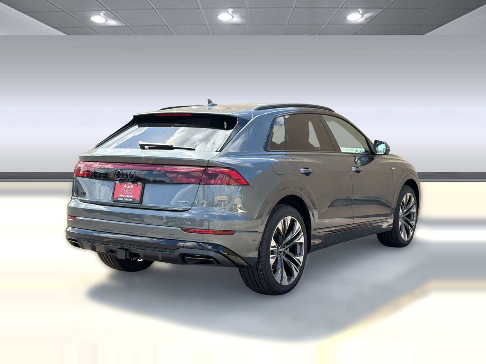 New 2026 Audi Q8 Premium Plus AWD/4WD image 9
