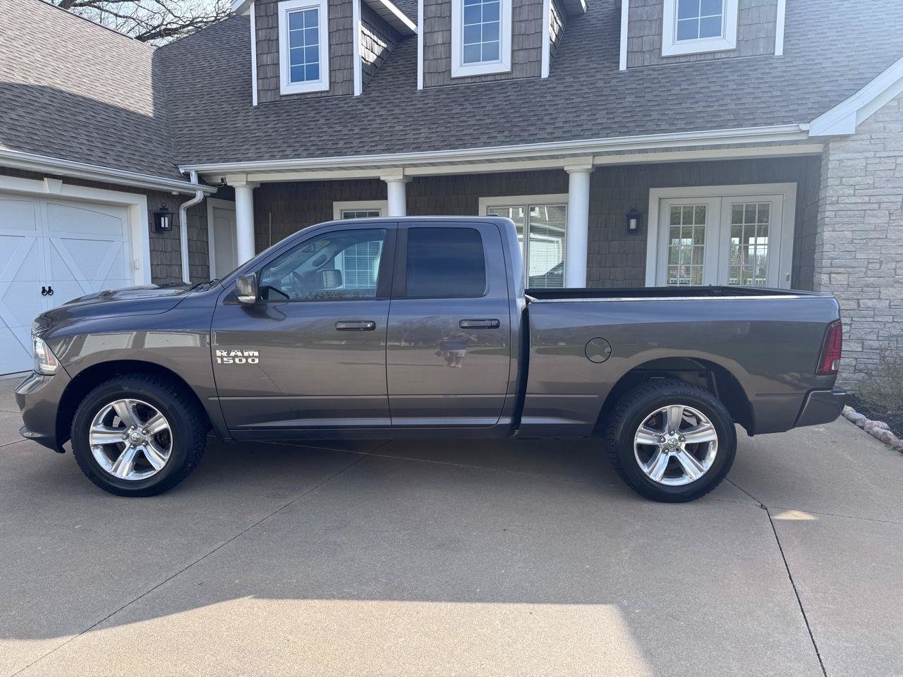 Used 2016 RAM 1500 Sport w/ Comfort Group AWD/4WD image 3