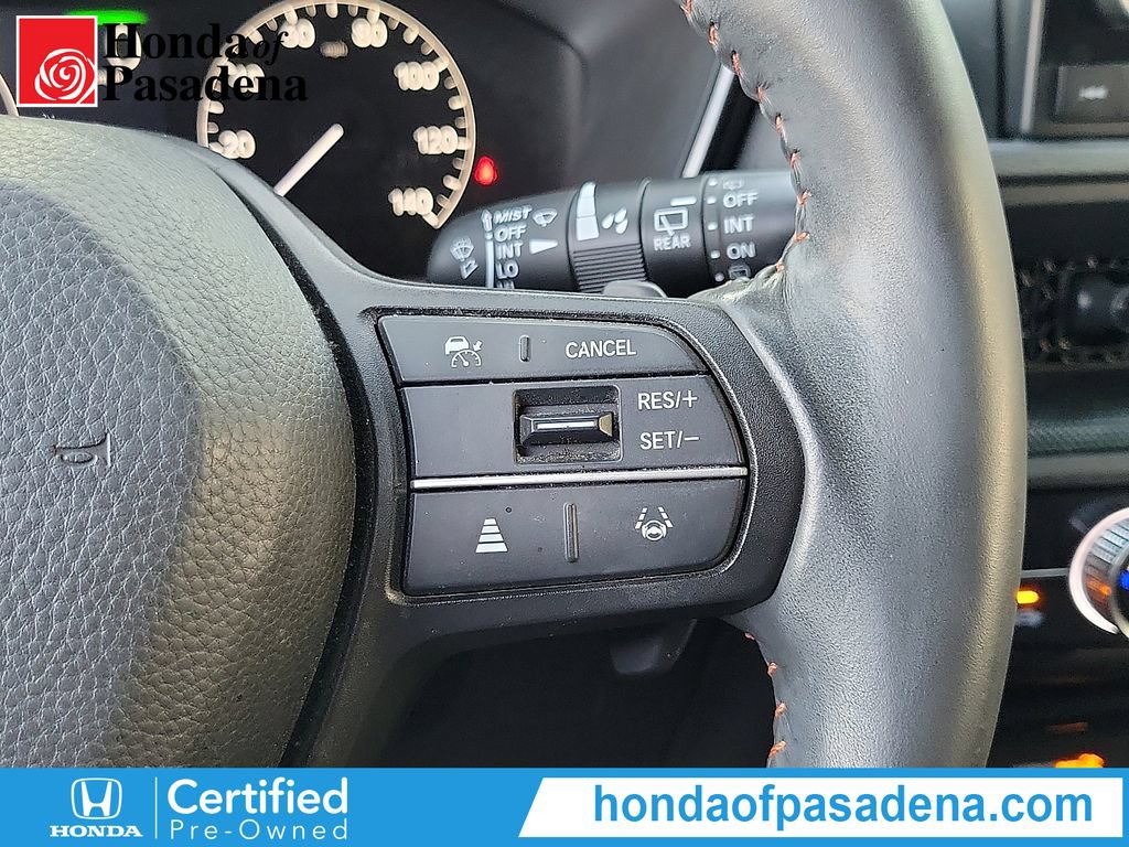 Certified 2023 Honda CR-V Sport image 12