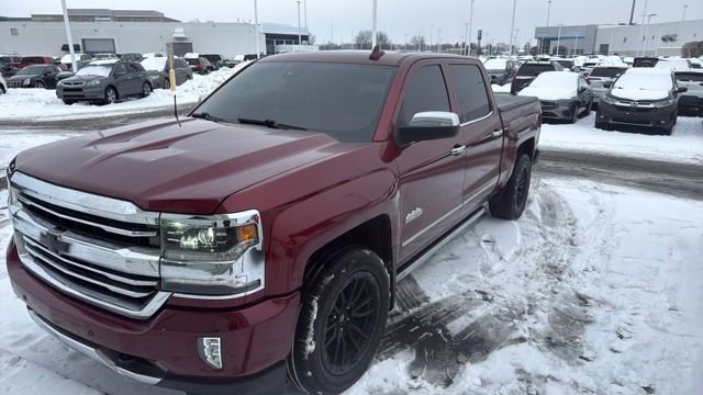 Used 2017 Chevrolet Silverado 1500 High Country image 1