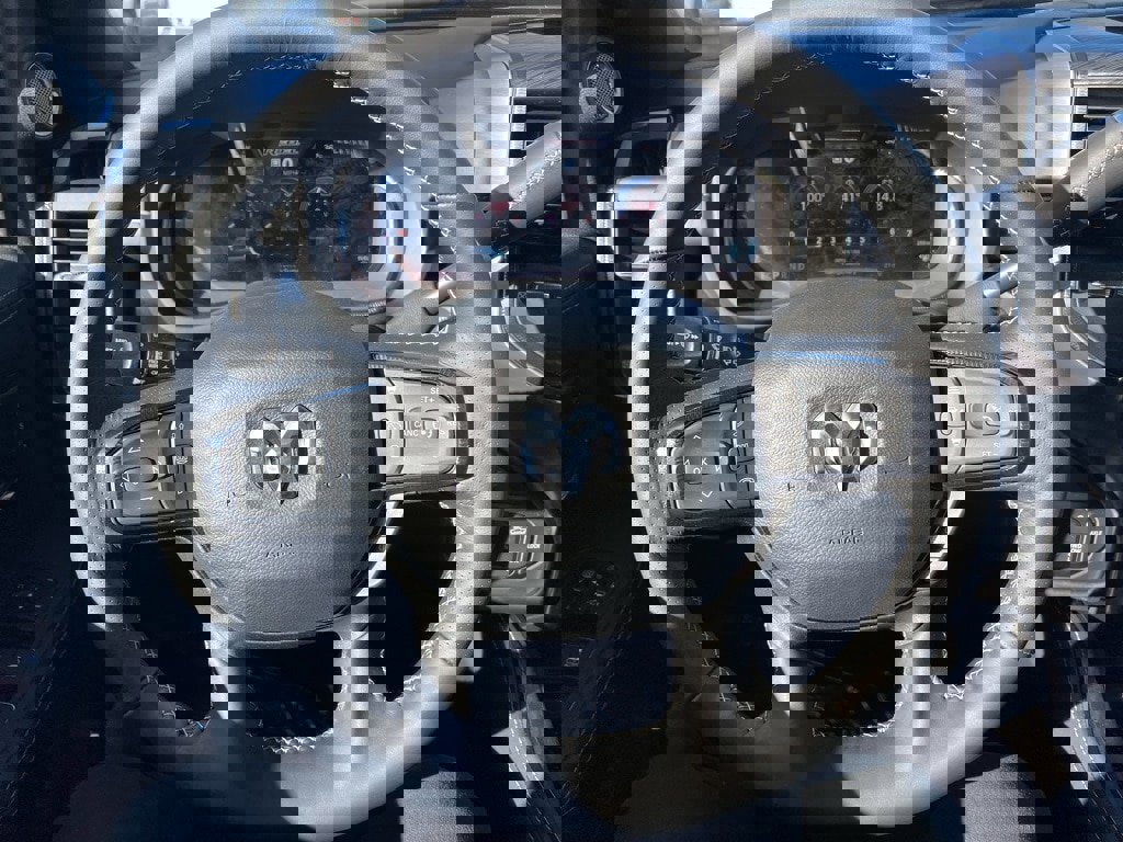 New 2026 RAM 2500 Rebel image 26