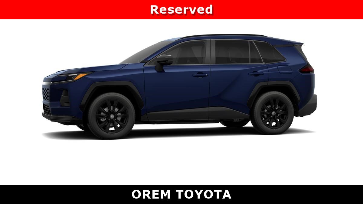 New 2026 Toyota RAV4 SE w/ Weather Package AWD/4WD image 3