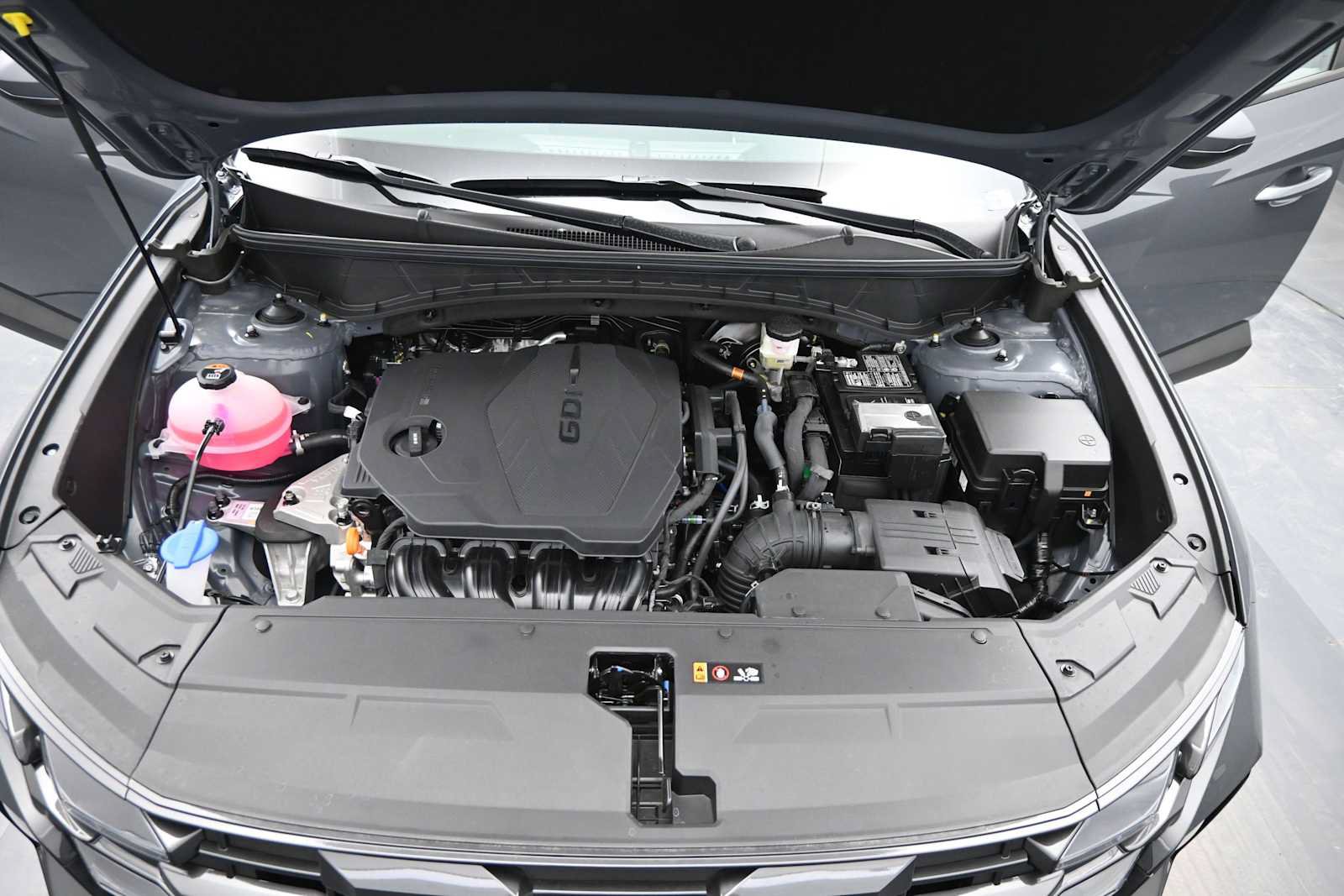 New 2026 Hyundai Tucson SEL Plus AWD/4WD image 21