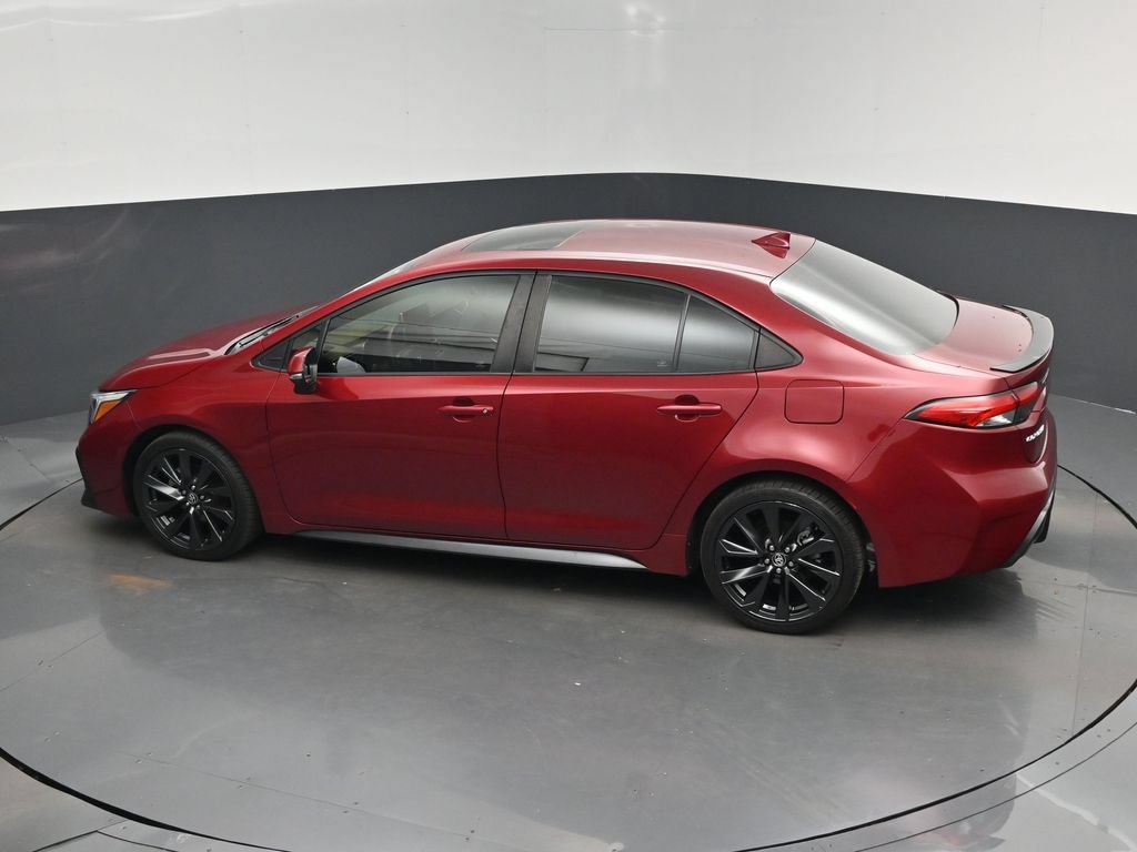 Used 2023 Toyota Corolla XSE FWD image 14