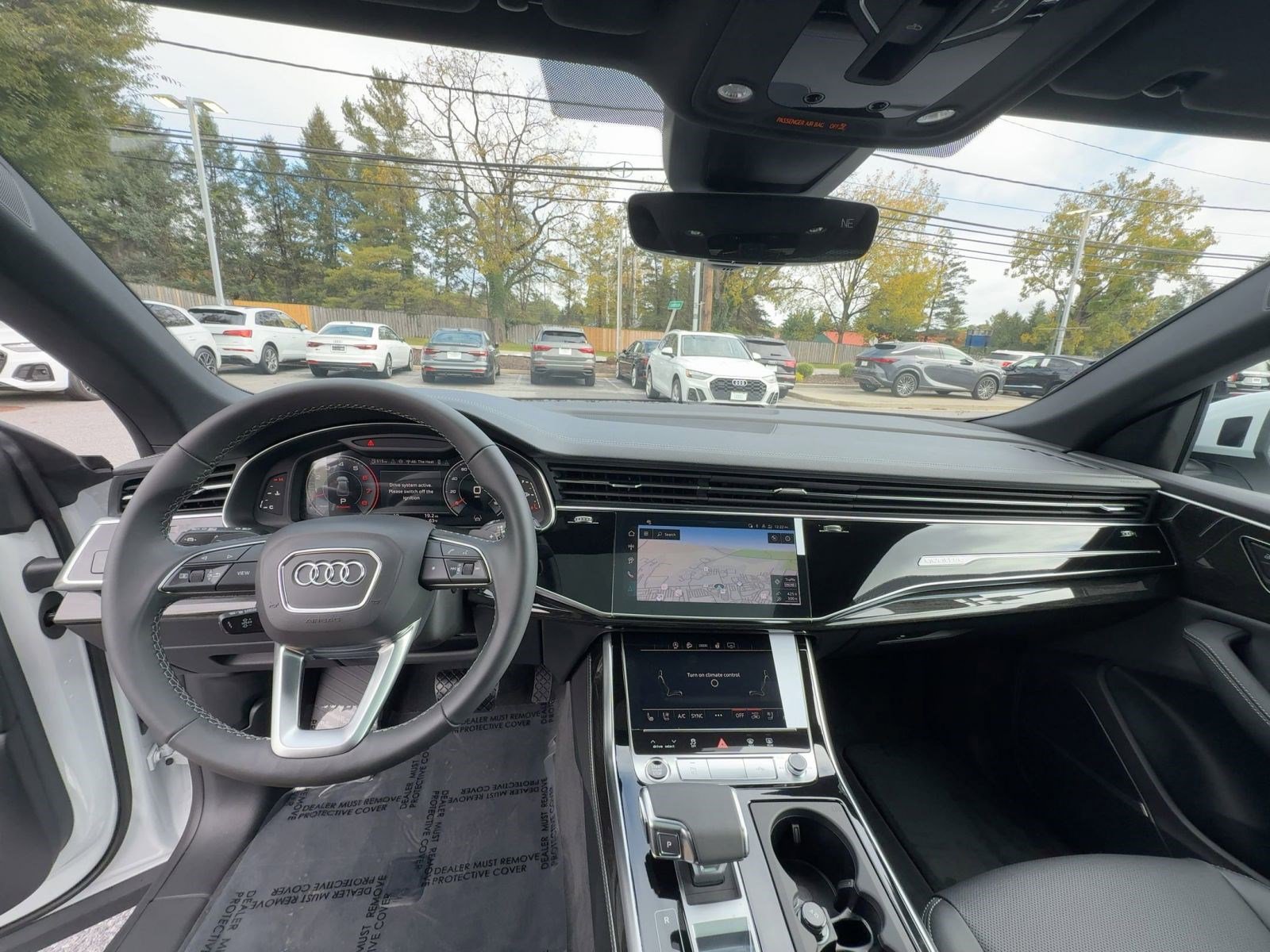 New 2026 Audi Q8 Premium Plus image 28