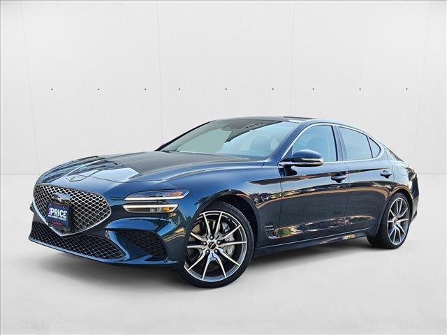 Used 2025 Genesis G70 2.5T video 1