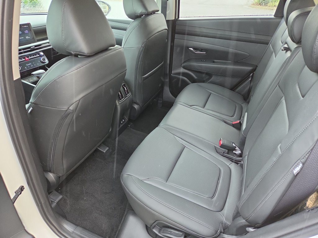 New 2026 Hyundai Tucson SEL Plus FWD image 28