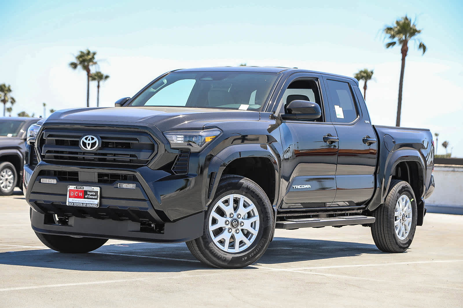 New 2026 Toyota Tacoma SR5 RWD image 1