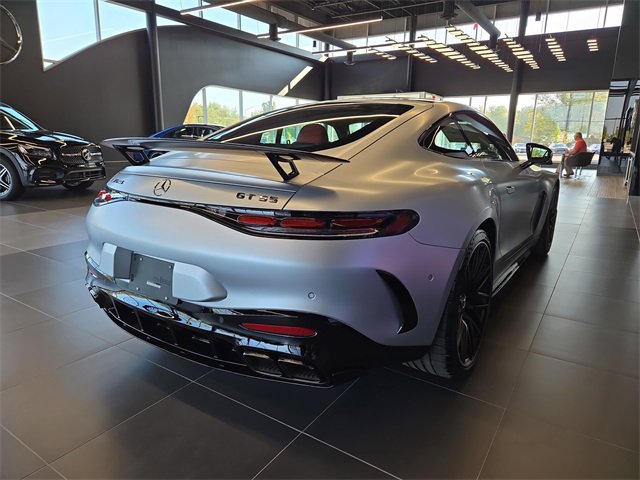 New 2025 Mercedes-Benz AMG GT 55 image 7