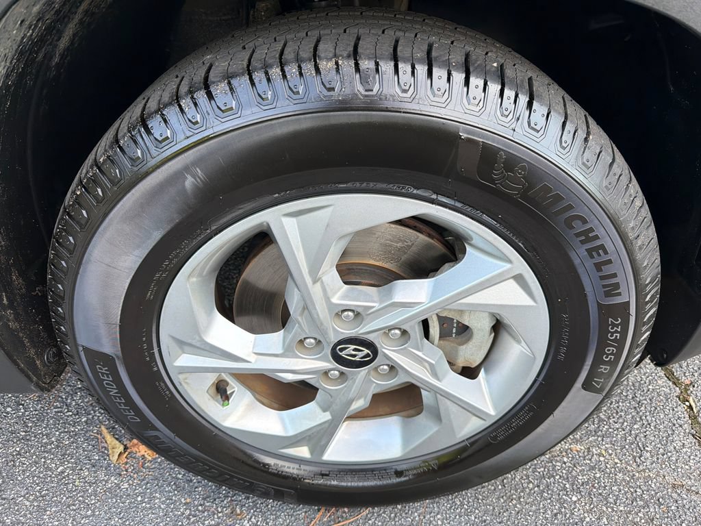 Used 2022 Hyundai Tucson SEL FWD image 12