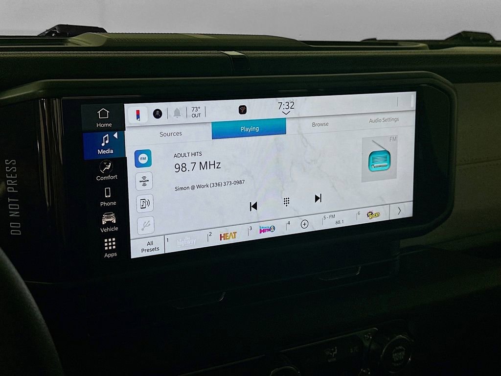 New 2026 Jeep Gladiator Sport image 15