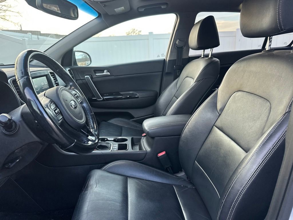 Used 2018 Kia Sportage EX w/ EX Premium Package image 9