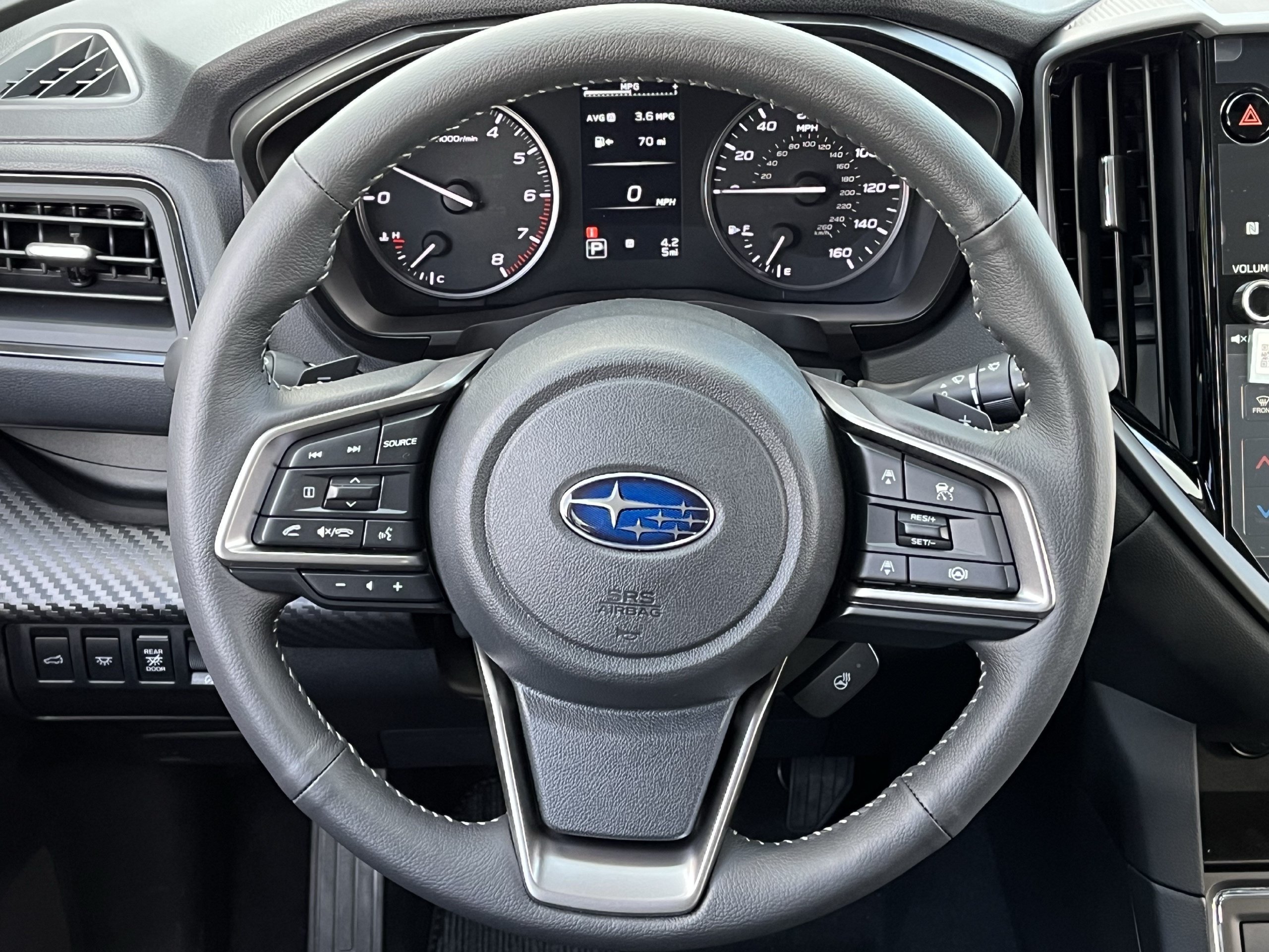 New 2027 Subaru Ascent Premium AWD/4WD image 11