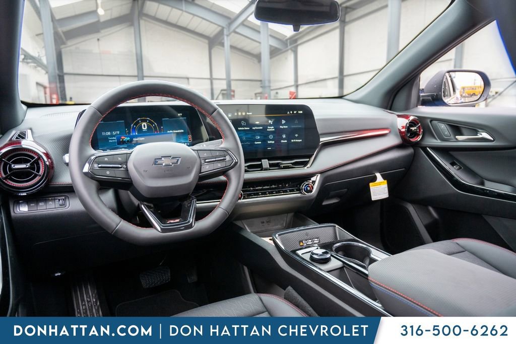 New 2026 Chevrolet Equinox RS image 25