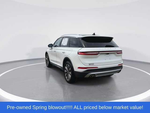 Used 2020 Lincoln Corsair Reserve w/ Equipment Group 201A FWD image 6