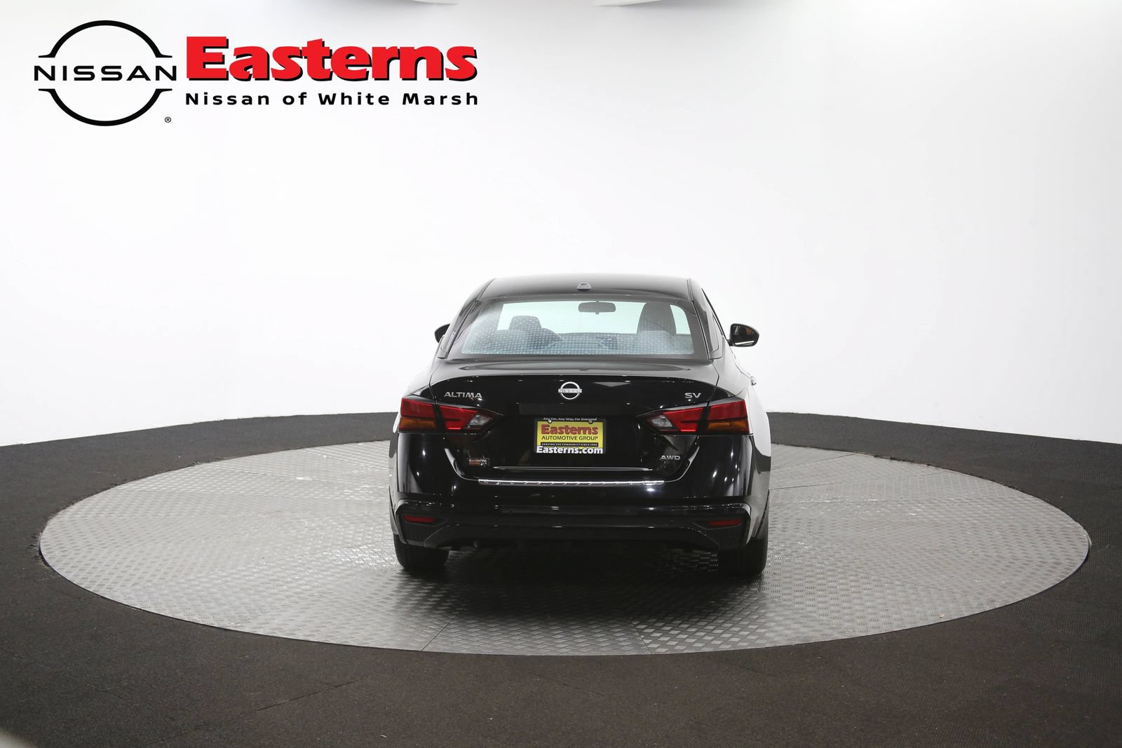 Used 2023 Nissan Altima 2.5 SV AWD/4WD image 35