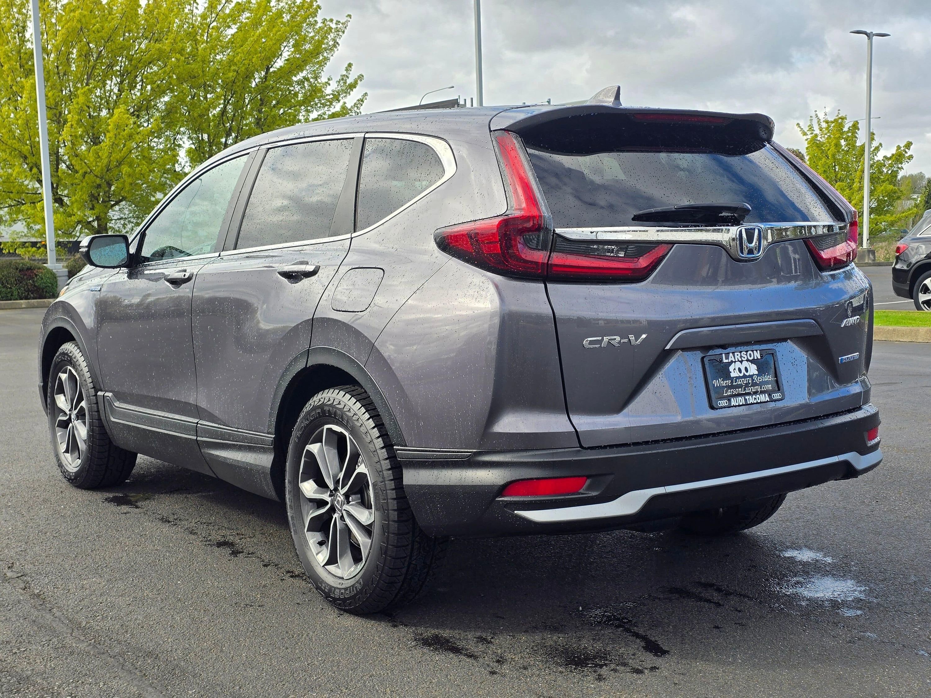 Used 2020 Honda CR-V EX-L image 3