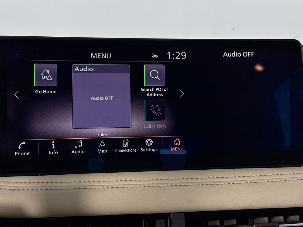 Used 2023 INFINITI QX60 Luxe w/ Cargo Package image 15