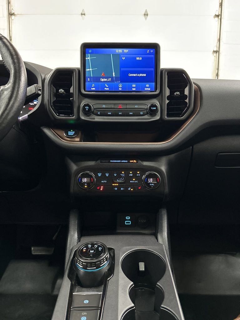 Used 2021 Ford Bronco Sport Badlands w/ Badlands Package image 24