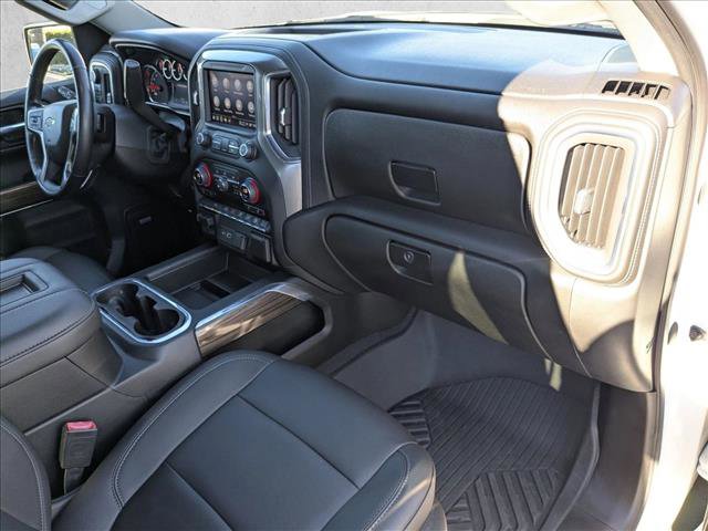 Used 2022 Chevrolet Silverado 1500 LT Trail Boss w/ LT Trail Boss Premium Package image 23