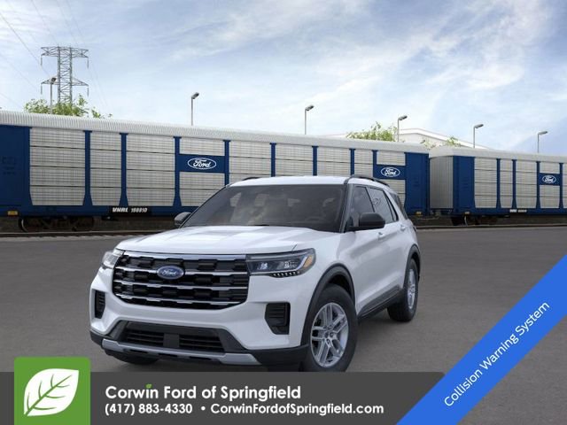 New 2026 Ford Explorer Active image 2