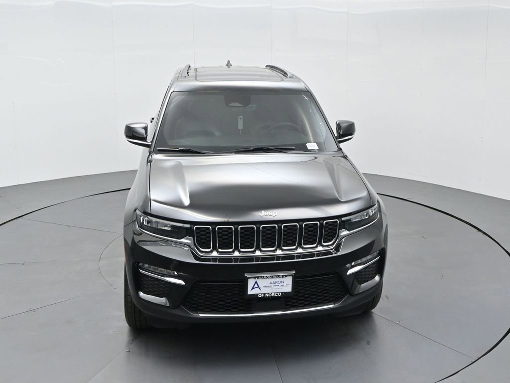 New 2025 Jeep Grand Cherokee Limited image 54