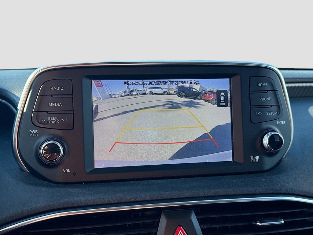 Used 2019 Hyundai Santa Fe SE image 9