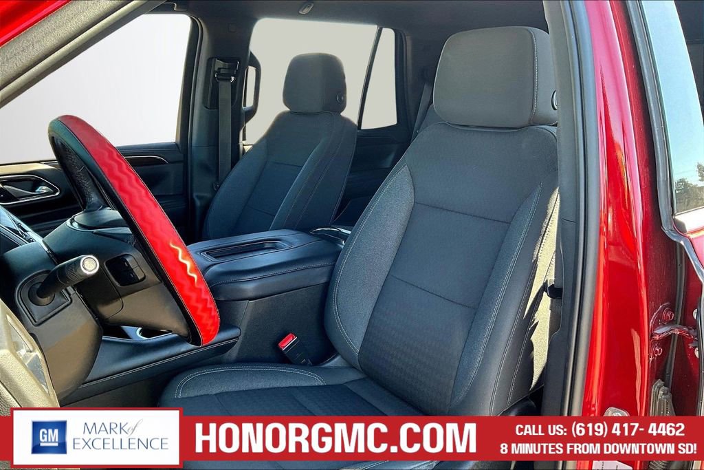 Used 2022 GMC Yukon SLE w/ Gmc Pro Safety Plus Package image 20