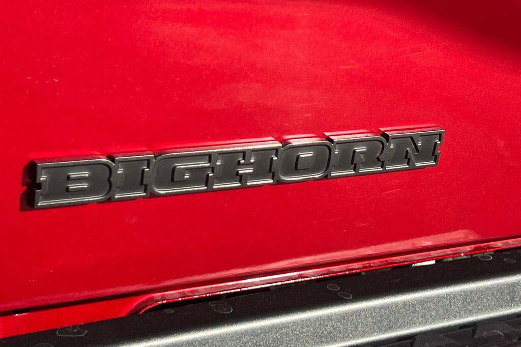 New 2026 RAM 2500 Big Horn AWD/4WD image 26