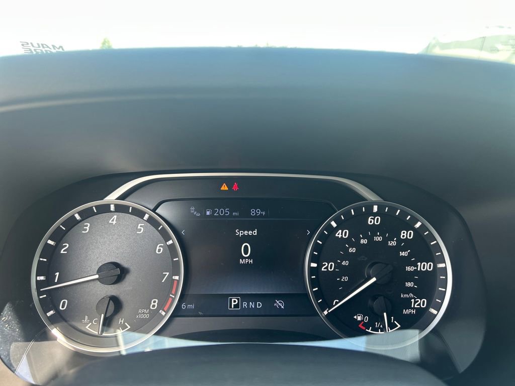 New 2026 Nissan Frontier SV w/ SV Convenience Package image 27