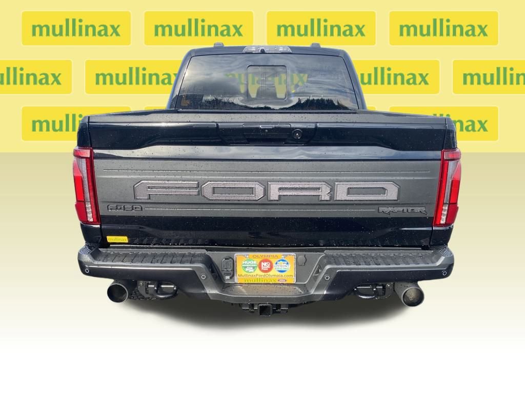 New 2025 Ford F150 Raptor image 9