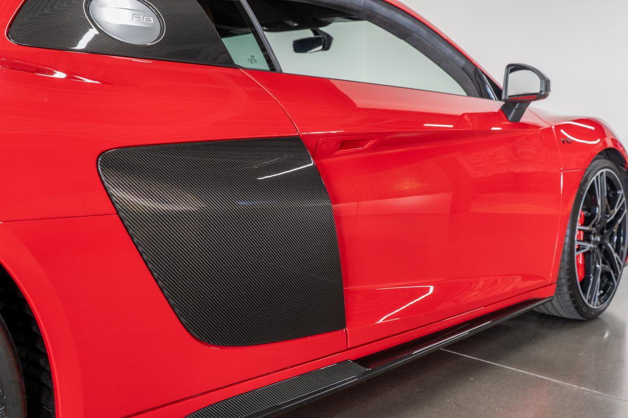 Used 2023 Audi R8 V10 performance AWD/4WD image 40