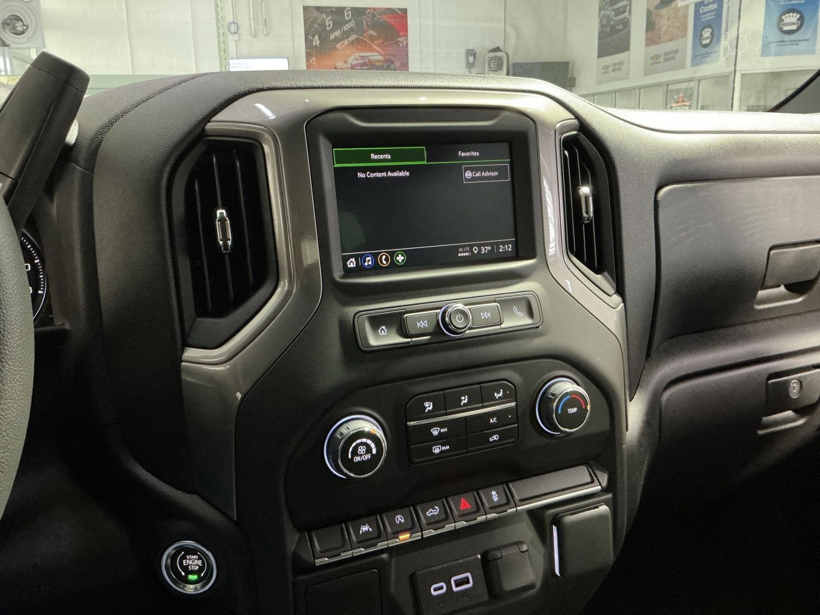 New 2026 Chevrolet Silverado 1500 Custom w/ Turbomax Blackout Package image 28