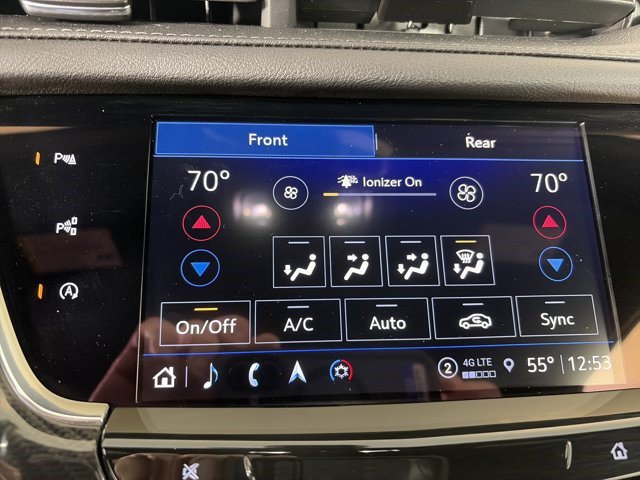 Certified 2024 Cadillac XT6 Sport w/ Technology Package AWD/4WD image 26