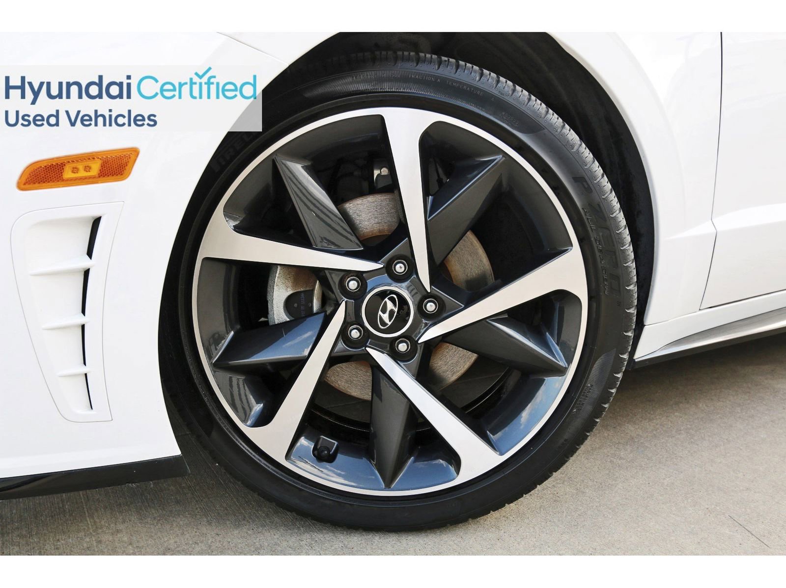 Certified 2023 Hyundai Sonata SEL Plus FWD image 33