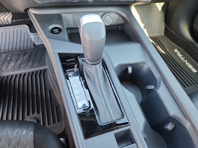 New 2027 Nissan Sentra SV w/ Floor Mat Package FWD image 13