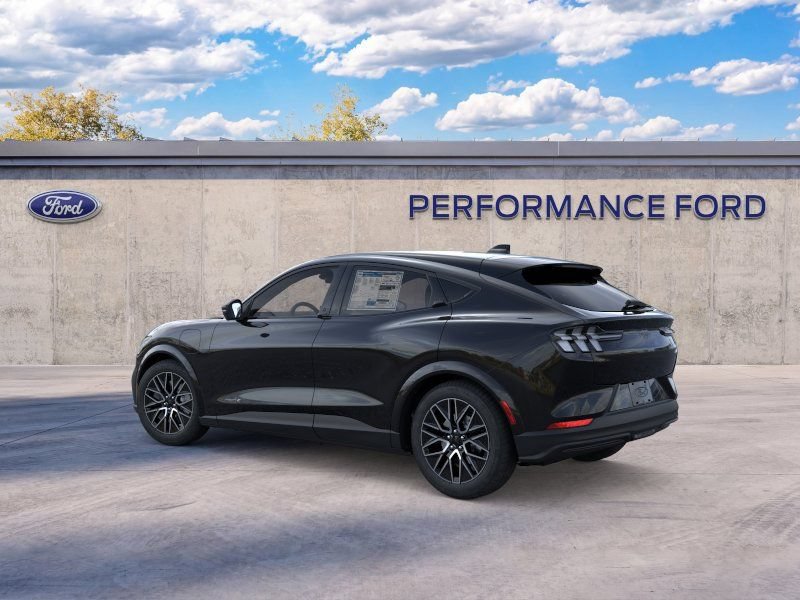 New 2026 Ford Mustang Mach-E Premium w/ Technology Package RWD image 4