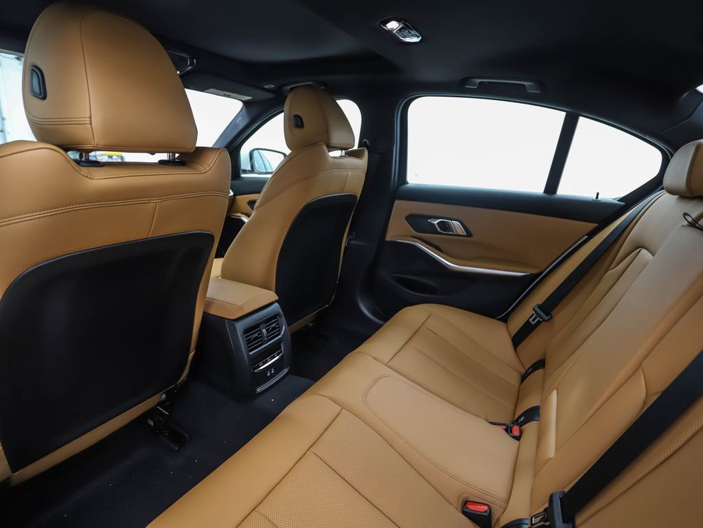 New 2026 BMW 330i xDrive Sedan w/ Premium Package image 21