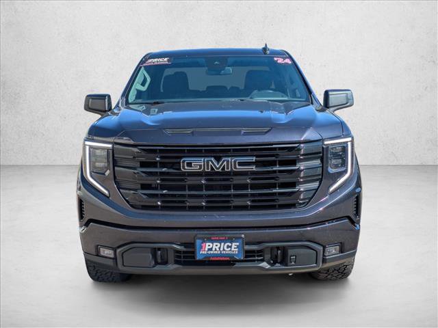 Used 2024 GMC Sierra 1500 Elevation w/ X31 Off-Road Package AWD/4WD video 2