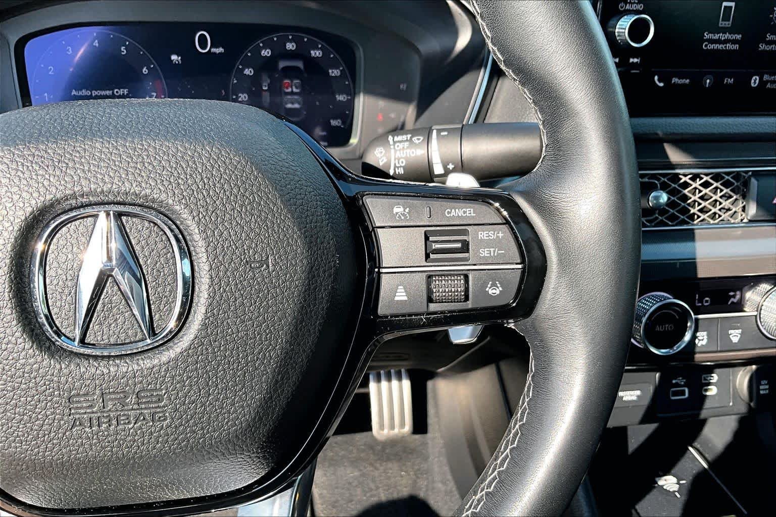 Used 2024 Acura Integra A-Spec w/ Technology Package FWD image 25