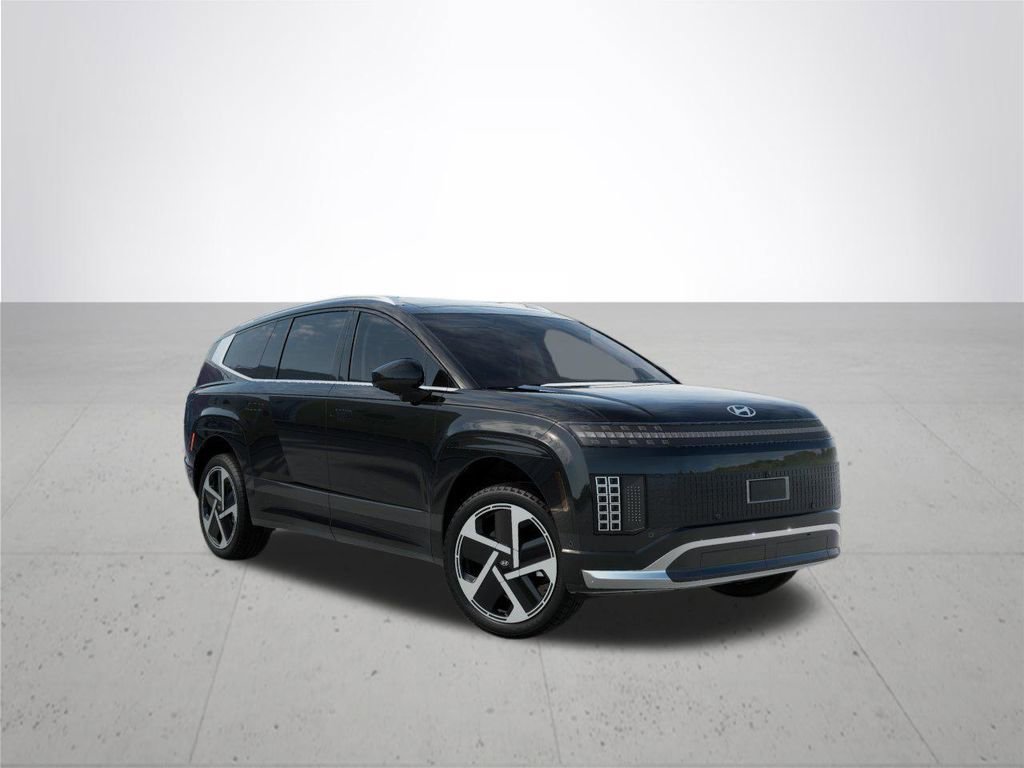 New 2026 Hyundai Ioniq 9 Calligraphy image 2