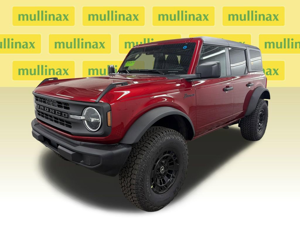 New 2026 Ford Bronco Big Bend AWD/4WD image 13