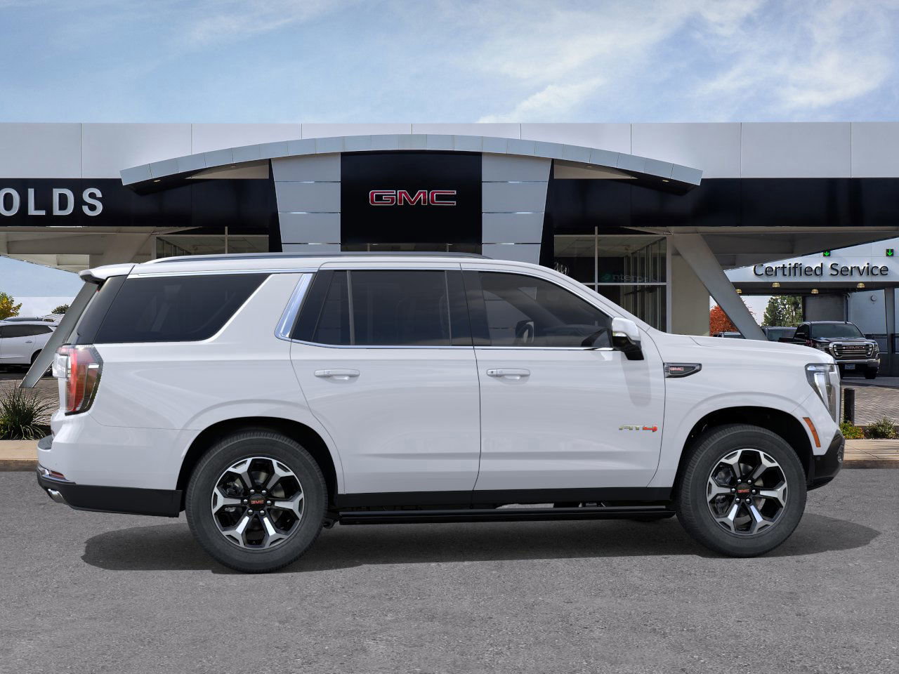 New 2026 GMC Yukon AT4 Ultimate image 5